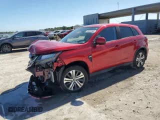 2020 Mitsubishi Outlander ES с VIN JA4AR3AU8LU030304, выставлен на аукционе Copart как лот 90332505 с пробегом 74 669 миль миль и На запчасти • Non repairable. История ставок и продаж доступна на DreamBid. Изображение 1.