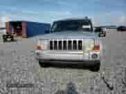 2006 Jeep Commander Limited z VIN 1J8HH58N86C283563, wystawiony jako Copart lot #64751605 z przebiegiem 203 567 mil mil oraz Szkoda całkowita • Salvage title. Historia ofert i sprzedaży dostępna na DreamBid. Obrazek 14.
