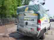 2022 Ram ProMaster Cargo с VIN 3C6MRVJG8NE101096, выставлен на аукционе IAAI как лот 42487404 с пробегом 28 865 миль миль и . История ставок и продаж доступна на DreamBid. Изображение 16.