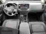 2016 Chevrolet Colorado 4WD Z71 z VIN 1GCGTDE37G1113626, wystawiony jako Copart lot #87060835 z przebiegiem 157 184 mil mil oraz Szkoda całkowita • Salvage title. Historia ofert i sprzedaży dostępna na DreamBid. Obrazek 8.