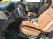 2015 Chevrolet Traverse LTZ с VIN 1GNKVJKD8FJ240777, выставлен на аукционе Copart как лот 84630735 с пробегом 117 987 миль миль и Списание • Salvage title. История ставок и продаж доступна на DreamBid. Изображение 7.