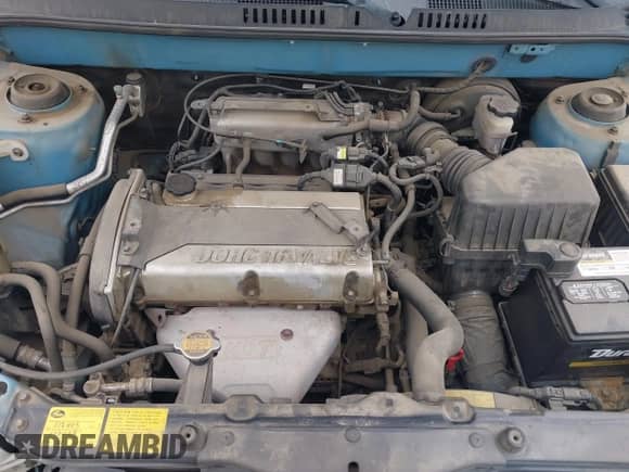 2003 Hyundai Santa Fe с VIN KM8SB12B93U456465, выставлен на аукционе IAAI как лот 42394060 с пробегом 122 191 миль миль и . История ставок и продаж доступна на DreamBid. Изображение 10.