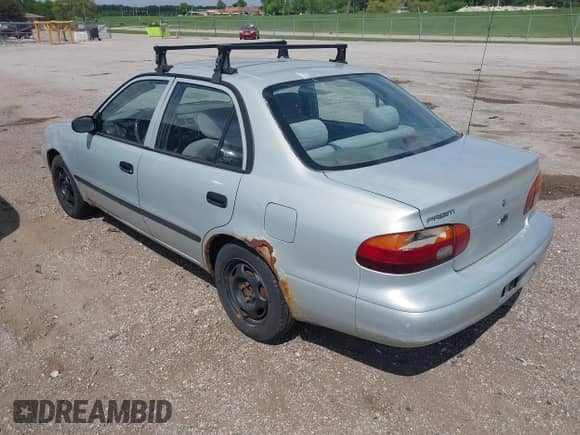1999 Chevrolet Prizm с VIN 1Y1SK5285XZ402102, выставлен на аукционе IAAI как лот 42207654 с пробегом 190 410 миль миль и . История ставок и продаж доступна на DreamBid. Изображение 3.