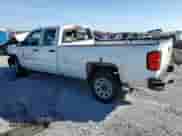 2017 Chevrolet Silverado 2500HD Work Truck с VIN 1GC2CUEG7HZ371077, выставлен на аукционе Copart как лот 43249565 с пробегом 196 026 миль миль и Списание • Salvage title. История ставок и продаж доступна на DreamBid. Изображение 2.