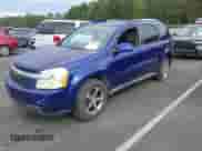 2007 Chevrolet Equinox LT with VIN 2CNDL63FX76012472, listed as a IAAI auction lot 43408077 with 274,787 mi miles and . Bid and sale history available at DreamBid. Image 17.