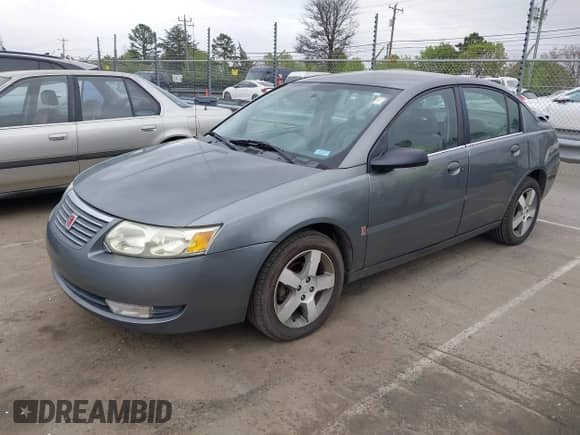 2006 Saturn ION с VIN 1G8AL58BX6Z128002, выставлен на аукционе IAAI как лот 41844278 с пробегом 120 055 миль миль и . История ставок и продаж доступна на DreamBid. Изображение 2.