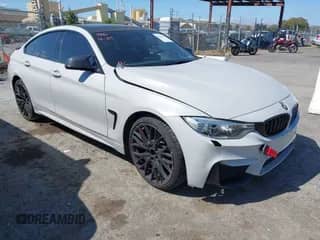 2015 BMW 4 Series 428i xDrive с VIN WBA4C9C54FD330582, выставлен на аукционе IAAI как лот 42135691 с пробегом 127 289 миль миль и . История ставок и продаж доступна на DreamBid. Изображение 1.