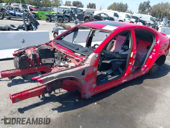 2014 Chevrolet SS с VIN 6G3F15RW2EL957041, выставлен на аукционе IAAI как лот 42404194 с пробегом Не указан миль и . История ставок и продаж доступна на DreamBid. Изображение 2.