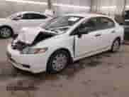 2009 Honda Civic с VIN 1HGFA153X9L014677, выставлен на аукционе IAAI как лот 41146253 с пробегом 158 867 миль миль и . История ставок и продаж доступна на DreamBid. Изображение 18.
