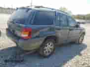 2001 Jeep Grand Cherokee Laredo с VIN 1J4GW48S21C693190, выставлен на аукционе Copart как лот 80888225 с пробегом 428 569 миль миль и Списание • Salvage title. История ставок и продаж доступна на DreamBid. Изображение 3.