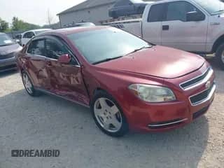 2009 Chevrolet Malibu 2LT с VIN 1G1ZJ57709F156336, выставлен на аукционе IAAI как лот 42469827 с пробегом 167 350 миль миль и . История ставок и продаж доступна на DreamBid. Изображение 1.