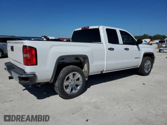 2017 GMC Sierra 1500 с VIN 1GTR1LEH9HZ165332, выставлен на аукционе Copart как лот 48101245 с пробегом 203 175 миль миль и Списание • Salvage title. История ставок и продаж доступна на DreamBid. Изображение 3.