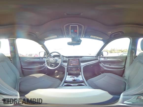 2024 Jeep Grand Cherokee Altitude с VIN 1C4RJKAG3R8574831, выставлен на аукционе Copart как лот 71853795 с пробегом 16 825 миль миль и Списание • Salvage title. История ставок и продаж доступна на DreamBid. Изображение 15.