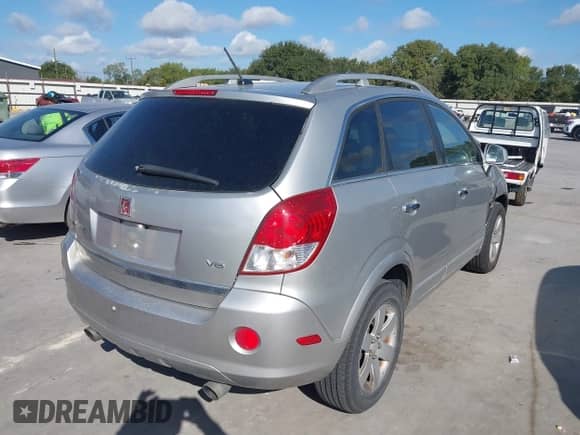 2008 Saturn VUE XR с VIN 3GSCL53728S623106, выставлен на аукционе IAAI как лот 43097517 с пробегом 194 590 миль миль и . История ставок и продаж доступна на DreamBid. Изображение 4.