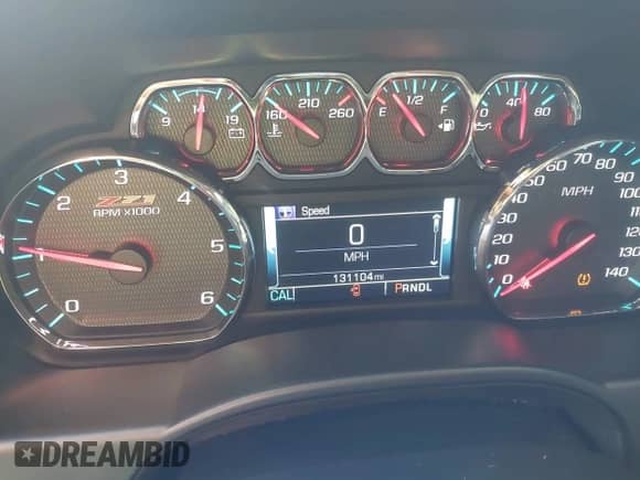 2017 Chevrolet Silverado 1500 LTZ с VIN 3GCUKSEJ5HG199093, выставлен на аукционе IAAI как лот 43232589 с пробегом 131 104 миль миль и . История ставок и продаж доступна на DreamBid. Изображение 7.