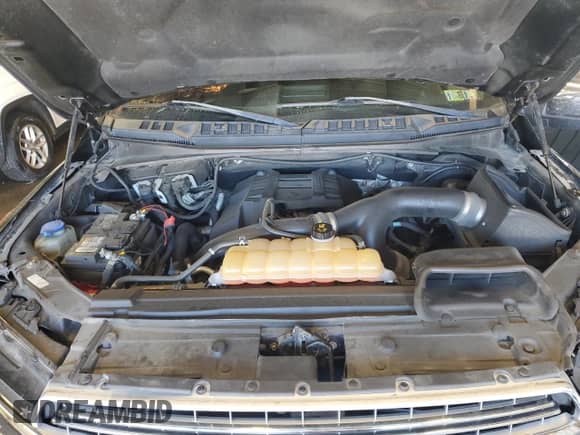 2018 Ford F-150 XLT z VIN 1FTEW1EP0JFE27774, wystawiony jako Copart lot #84809625 z przebiegiem 157 784 mil mil oraz Szkoda całkowita • Salvage title. Historia ofert i sprzedaży dostępna na DreamBid. Obrazek 11.