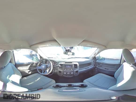 2016 Ram 1500 Tradesman with VIN 1C6RR6FT1GS210386, listed as a Copart auction lot 44574755 with 205,780 mi miles and Salvage title. Bid and sale history available at DreamBid. Image 15.