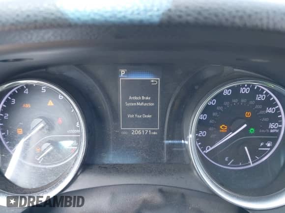 2019 Toyota Camry SE z VIN 4T1B11HK1KU163085, wystawiony jako IAAI lot #43000737 z przebiegiem 206 171 mil mil oraz . Historia ofert i sprzedaży dostępna na DreamBid. Obrazek 7.