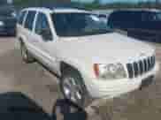 2001 Jeep Grand Cherokee Limited с VIN 1J4GX58S11C571004, выставлен на аукционе IAAI как лот 43261170 с пробегом 205 370 миль миль и . История ставок и продаж доступна на DreamBid. Изображение 1.