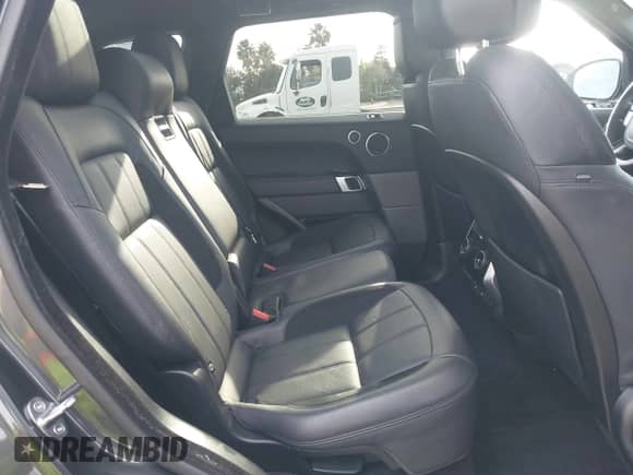 2020 Land Rover Range Rover Sport HST с VIN SALWS2RU5LA748904, выставлен на аукционе IAAI как лот 41680048 с пробегом 48 961 миль миль и . История ставок и продаж доступна на DreamBid. Изображение 8.