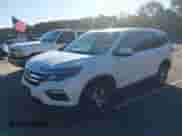 2016 Honda Pilot EX-L with VIN 5FNYF6H50GB003836, listed as a IAAI auction lot 43542714 with 86,163 mi miles and . Bid and sale history available at DreamBid. Image 18.