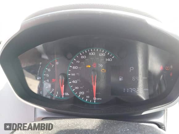 2018 Chevrolet Sonic LT с VIN 1G1JD5SH0J4141212, выставлен на аукционе IAAI как лот 42611797 с пробегом 117 926 миль миль и . История ставок и продаж доступна на DreamBid. Изображение 7.