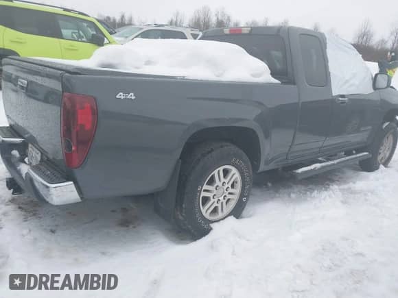 2012 Chevrolet Colorado 1LT с VIN 1GCJTCFE6C8157182, выставлен на аукционе IAAI как лот 41433606 с пробегом 110 510 миль миль и . История ставок и продаж доступна на DreamBid. Изображение 4.