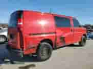 2005 Chevrolet Express Cargo Y3G Mobility с VIN 1GCHG35U351184475, выставлен на аукционе Copart как лот 46335105 с пробегом 126 897 миль миль и Списание • Salvage title. История ставок и продаж доступна на DreamBid. Изображение 3.