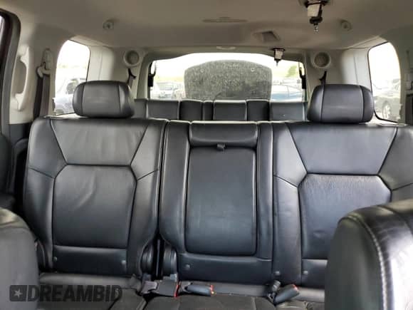 2009 Honda Pilot Touring with VIN 5FNYF48829B014693, listed as a Copart auction lot 65152355 with 160,961 mi miles and Salvage title. Bid and sale history available at DreamBid. Image 10.