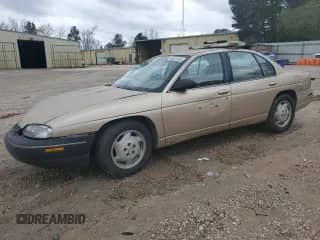 1995 Chevrolet Lumina с VIN 2G1WL52M9S9182457, выставлен на аукционе Copart как лот 50322905 с пробегом 155 435 миль миль и Списание • Salvage title. История ставок и продаж доступна на DreamBid. Изображение 1.