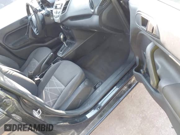 2014 Ford Fiesta S with VIN 3FADP4AJXEM114108, listed as a IAAI auction lot 43149670 with 147,485 mi miles and . Bid and sale history available at DreamBid. Image 5.