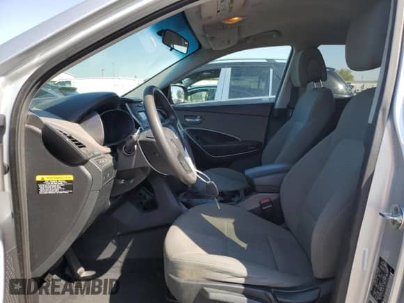 2015 Hyundai Santa Fe z VIN 5XYZTDLB6FG266337, wystawiony jako Copart lot #81831625 z przebiegiem 164 684 mil mil oraz Czysty tytuł • Clean title. Historia ofert i sprzedaży dostępna na DreamBid. Obrazek 7.