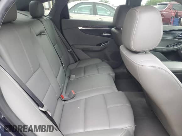 2019 Chevrolet Impala LT с VIN 2G11Z5S35K9141534, выставлен на аукционе Copart как лот 61069585 с пробегом 75 082 миль миль и На запчасти • Non repairable. История ставок и продаж доступна на DreamBid. Изображение 10.