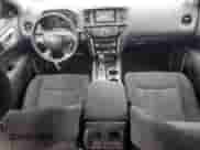 2016 Nissan Pathfinder S with VIN 5N1AR2MM5GC607390, listed as a Copart auction lot 64647315 with 152,289 mi miles and Salvage title. Bid and sale history available at DreamBid. Image 8.