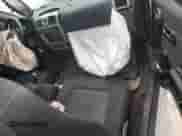 2009 Chevrolet Colorado Work Truck with VIN 1GCCS14EX98145760, listed as a Copart auction lot 82901273 with Not provided miles and Salvage title. Bid and sale history available at DreamBid. Image 8.