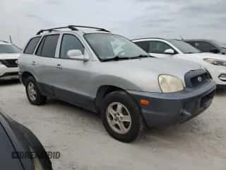 2004 Hyundai Santa Fe GLS с VIN KM8SC13E44U579534, выставлен на аукционе Copart как лот 76454374 с пробегом Не указан миль и Чистый • Clean title. История ставок и продаж доступна на DreamBid. Изображение 4.