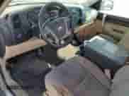 2010 Chevrolet Silverado 1500 1HY z VIN 3GCXCUEJ2AG219442, wystawiony jako Copart lot #70046995 z przebiegiem 48 876 mil mil oraz Czysty tytuł • Clean title. Historia ofert i sprzedaży dostępna na DreamBid. Obrazek 8.