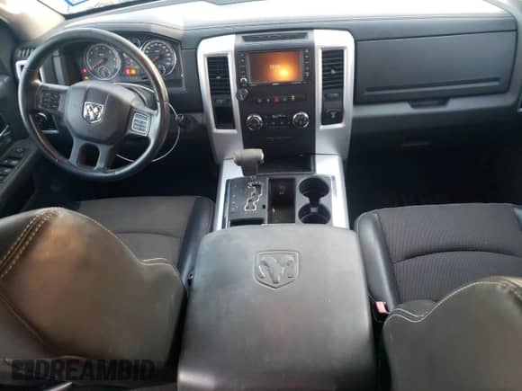 2012 Ram 1500 Sport с VIN 1C6RD6HT4CS166809, выставлен на аукционе Copart как лот 75939544 с пробегом 223 856 миль миль и Чистый • Clean title. История ставок и продаж доступна на DreamBid. Изображение 8.