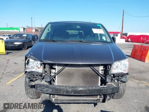 2017 Dodge Grand Caravan SE Plus with VIN 2C4RDGBG9HR605859, listed as a IAAI auction lot 43257168 with 129,712 mi miles and . Bid and sale history available at DreamBid. Image 13.