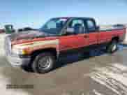 1995 Dodge 1500 with VIN 3B7HC13Z5SM144119, listed as a Copart auction lot 42778035 with 210,664 mi miles and Salvage title. Bid and sale history available at DreamBid. Image 1.