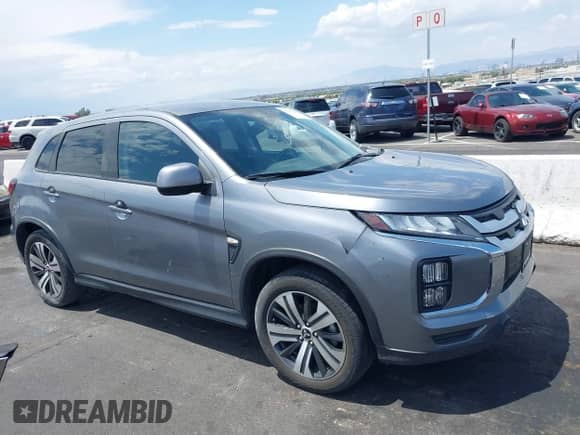 2021 Mitsubishi Outlander ES с VIN JA4ARUAU5MU035449, выставлен на аукционе IAAI как лот 42783031 с пробегом 73 998 миль миль и . История ставок и продаж доступна на DreamBid. Изображение 18.