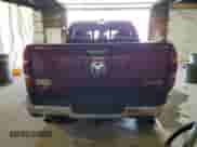 2022 Ram 1500 Longhorn with VIN 1C6SRFKT2NN377066, listed as a Copart auction lot 56282095 with 31,429 mi miles and Salvage title. Bid and sale history available at DreamBid. Image 6.