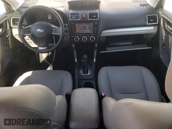 2016 Subaru Forester Touring with VIN JF2SJAXC0GH557323, listed as a Copart auction lot 86662865 with 98,407 mi miles and Salvage title. Bid and sale history available at DreamBid. Image 8.