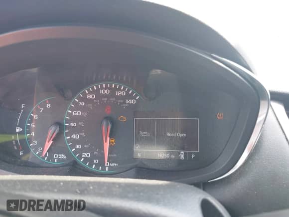 2022 Chevrolet Trax LT с VIN KL7CJLSM7NB509474, выставлен на аукционе IAAI как лот 42810996 с пробегом 76 260 миль миль и . История ставок и продаж доступна на DreamBid. Изображение 7.