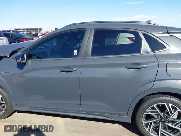 2023 Hyundai Kona N Line с VIN KM8K33A31PU993940, выставлен на аукционе IAAI как лот 43378907 с пробегом 18 709 миль миль и . История ставок и продаж доступна на DreamBid. Изображение 15.