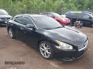 2012 Nissan Maxima S с VIN 1N4AA5AP3CC862681, выставлен на аукционе IAAI как лот 42531253 с пробегом 170 090 миль миль и . История ставок и продаж доступна на DreamBid. Изображение 1.
