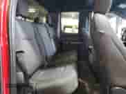 2018 Ford F-150 XL with VIN 1FTEX1EP6JKE20218, listed as a Copart auction lot 65267025 with 93,078 mi miles and Salvage title. Bid and sale history available at DreamBid. Image 10.