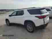 2023 Chevrolet Traverse LT Cloth with VIN 1GNEVGKW5PJ332268, listed as a Copart auction lot 66169535 with 39,919 mi miles and Clean title. Bid and sale history available at DreamBid. Image 2.