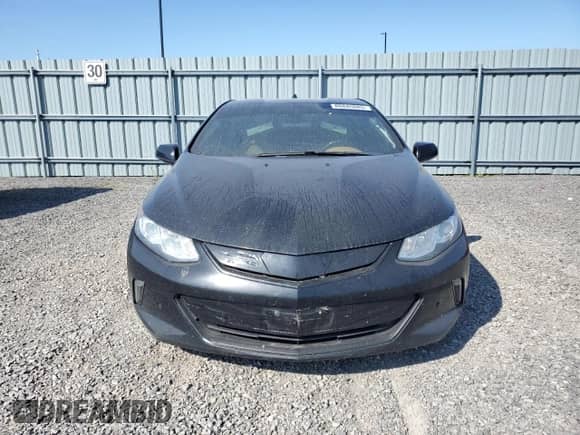2017 Chevrolet Volt Premier с VIN 1G1RB6S51HU160947, выставлен на аукционе Copart как лот 80845085 с пробегом 296 358 миль миль и Чистый • Clean title. История ставок и продаж доступна на DreamBid. Изображение 5.