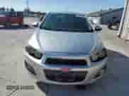 2016 Chevrolet Sonic LTZ with VIN 1G1JE6SB7G4142834, listed as a Copart auction lot 84236175 with 151,829 mi miles and Clean title. Bid and sale history available at DreamBid. Image 5.